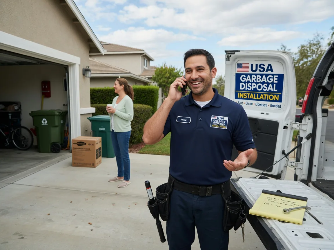 Garbage Disposal Replacement Kailua Kona, HI FAQs