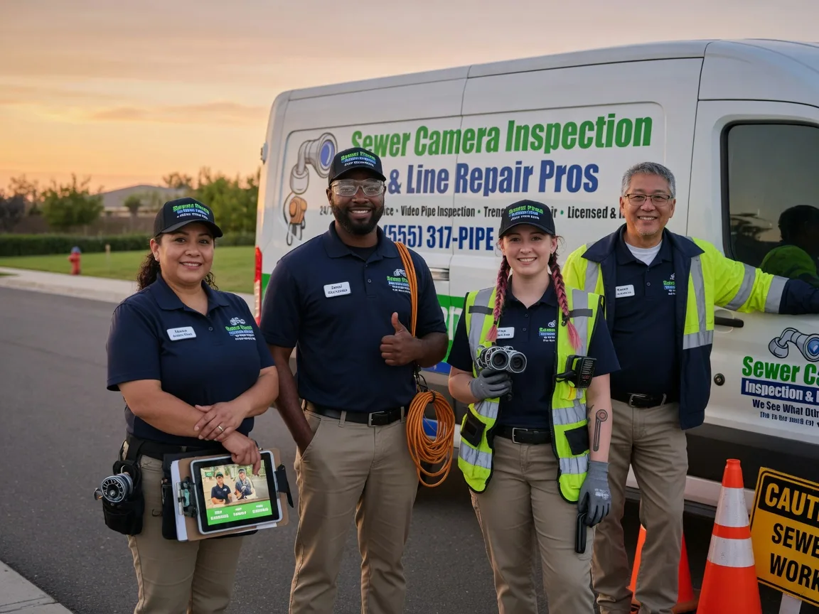 Sewer Line Repair company in Kailua Kona, HI
